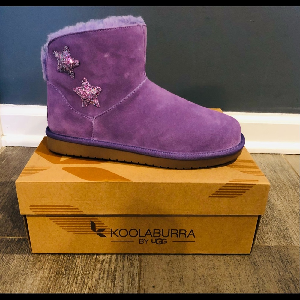 KOOLABURRA girls boots size 5